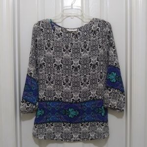 Peach Love blouse very cute and comfortable